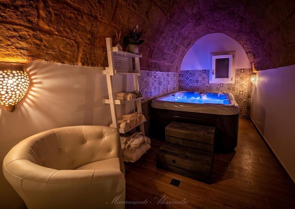 La Corte Gio' Villa Taurisano Eksteriør bilde